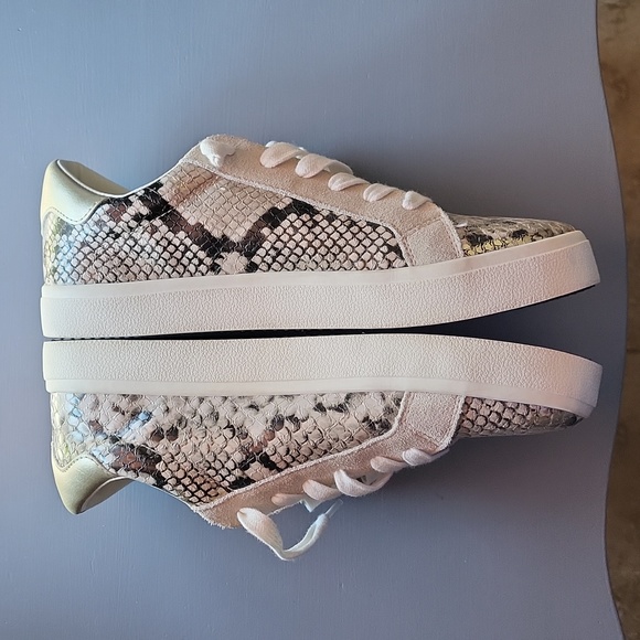 Steve Madden leather NWOT WO's Size 9M - Picture 5 of 10